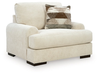 Jayne Park Oversized Chair - Aumand's Furniture (North Walpole, NH) 