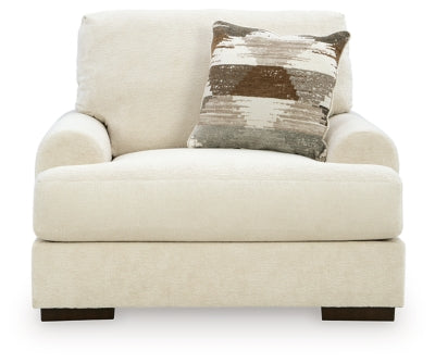 Jayne Park Oversized Chair - Aumand's Furniture (North Walpole, NH) 