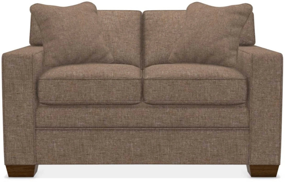 La-Z-Boy Meyer Caramel Loveseat