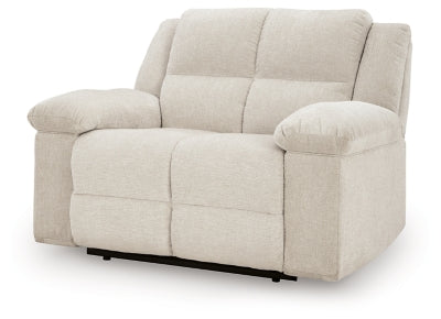 Orlen Oversized Recliner - Aumand's Furniture (North Walpole, NH) 