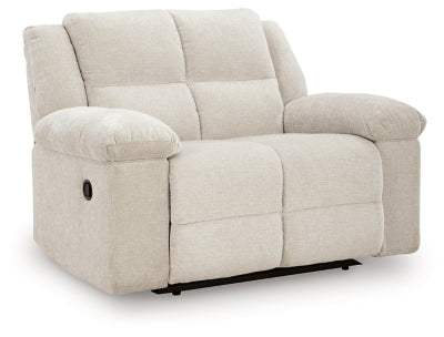 Orlen Oversized Recliner - Aumand's Furniture (North Walpole, NH) 