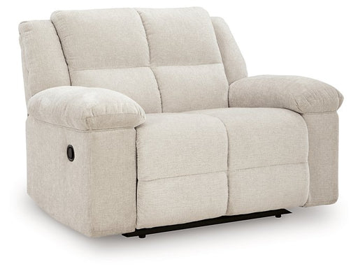 Orlen Oversized Recliner - Aumand's Furniture (North Walpole, NH) 