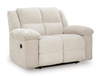 Orlen Oversized Recliner - Aumand's Furniture (North Walpole, NH) 