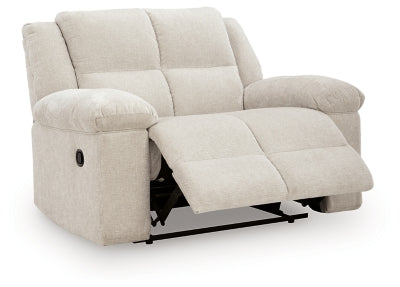 Orlen Oversized Recliner - Aumand's Furniture (North Walpole, NH) 