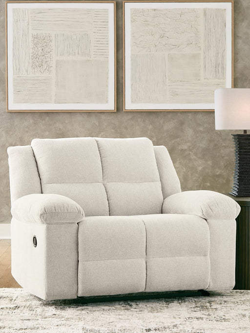 Orlen Oversized Recliner - Aumand's Furniture (North Walpole, NH) 