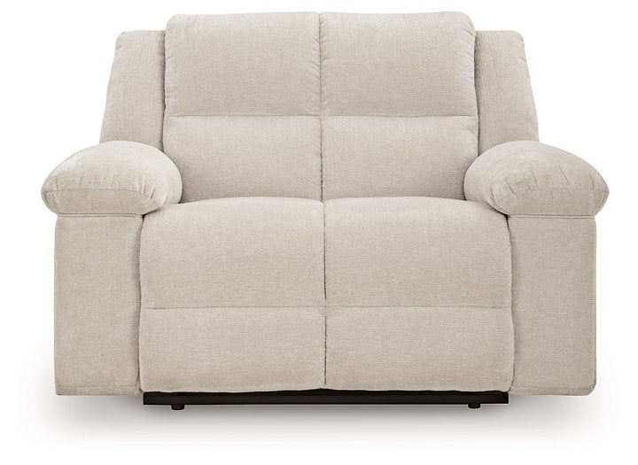 Orlen Oversized Recliner - Aumand's Furniture (North Walpole, NH) 