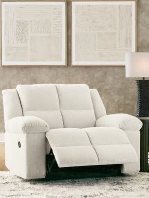 Orlen Oversized Recliner - Aumand's Furniture (North Walpole, NH) 