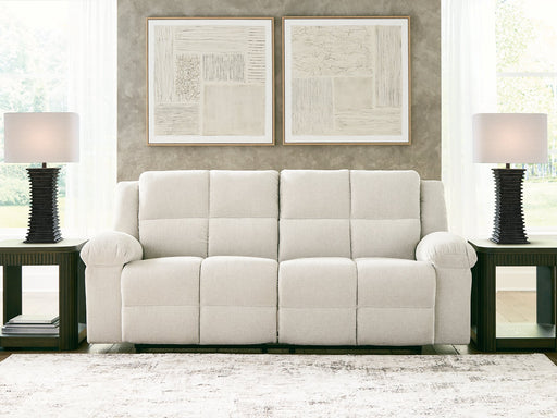 Orlen Reclining Sofa - Aumand's Furniture (North Walpole, NH) 
