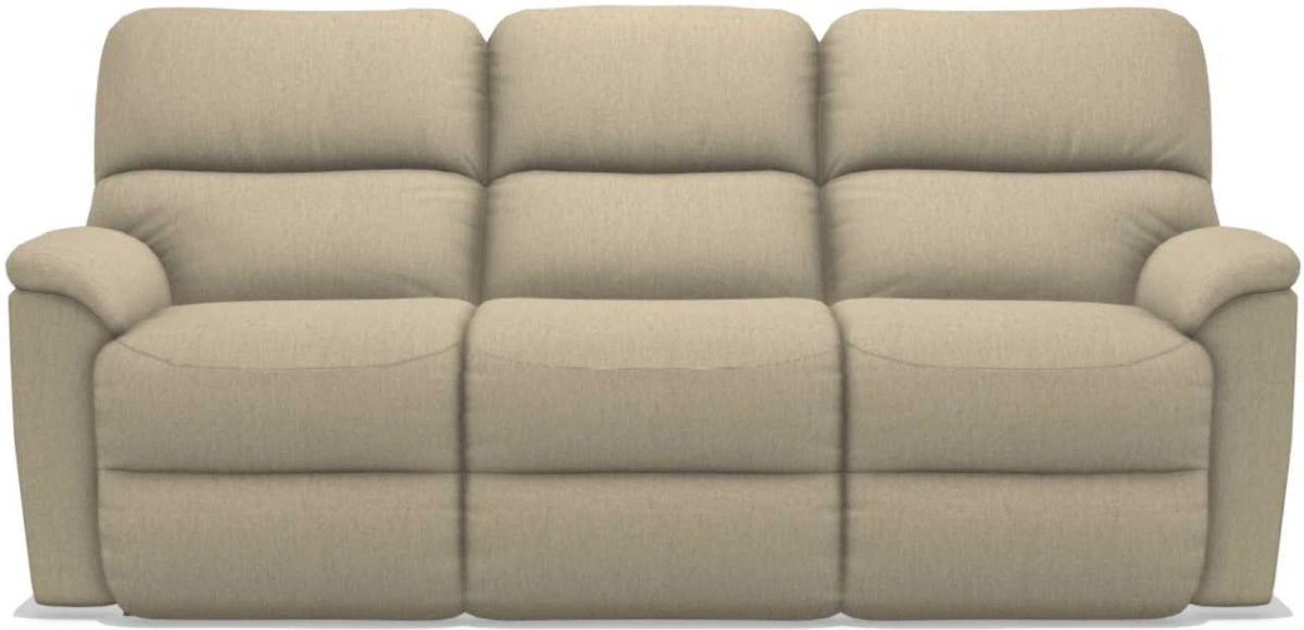 La-Z-Boy Brooks Toast Power Reclining Sofa with Headrest