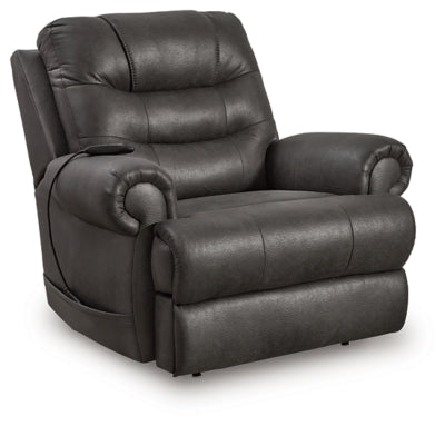 Revived and Restored Power Lift Recliner - Aumand's Furniture (North Walpole, NH) 