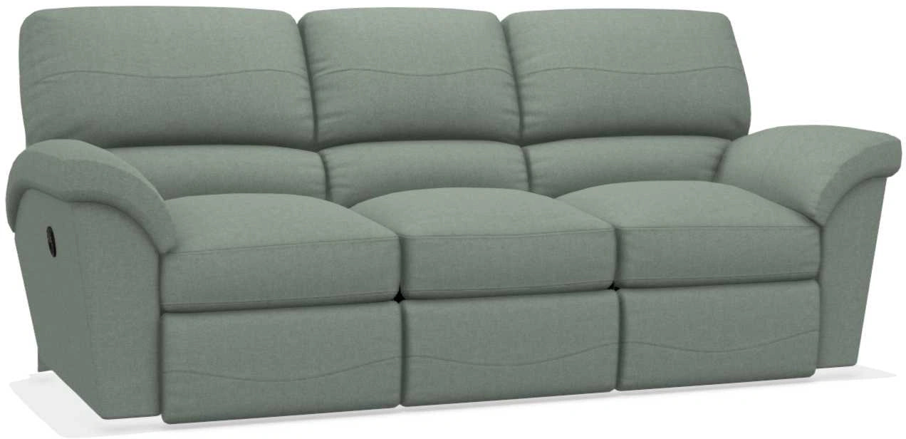 La-Z-Boy Reese La-Z-Time Patina Full Reclining Sofa