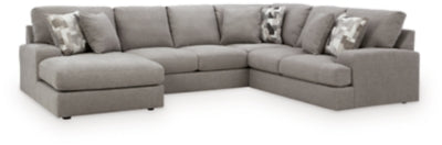 Lindon Sectional with Chaise - Aumand's Furniture (North Walpole, NH) 