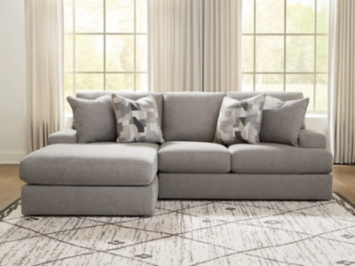 Lindon Sectional with Chaise - Aumand's Furniture (North Walpole, NH) 