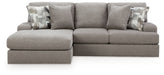 Lindon Sectional with Chaise - Aumand's Furniture (North Walpole, NH) 