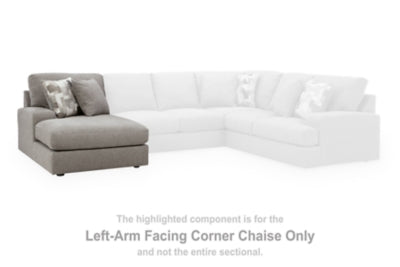 Lindon Sectional with Chaise - Aumand's Furniture (North Walpole, NH) 