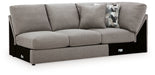 Lindon Sectional with Chaise - Aumand's Furniture (North Walpole, NH) 