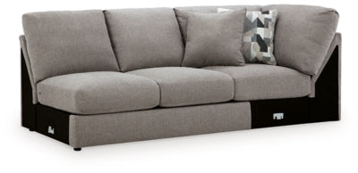 Lindon Sectional with Chaise - Aumand's Furniture (North Walpole, NH) 