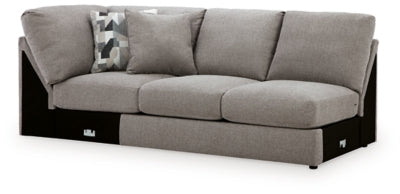 Lindon Sectional with Chaise - Aumand's Furniture (North Walpole, NH) 
