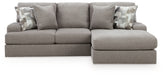 Lindon Sectional with Chaise - Aumand's Furniture (North Walpole, NH) 