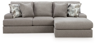 Lindon Sectional with Chaise - Aumand's Furniture (North Walpole, NH) 