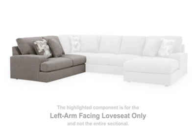 Lindon Sectional with Chaise - Aumand's Furniture (North Walpole, NH) 
