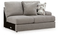 Lindon Sectional with Chaise - Aumand's Furniture (North Walpole, NH) 