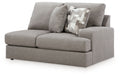 Lindon Sectional with Chaise - Aumand's Furniture (North Walpole, NH) 