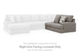 Lindon Sectional with Chaise - Aumand's Furniture (North Walpole, NH) 