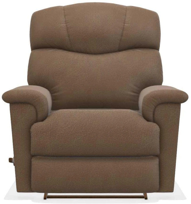 La-Z-Boy Lancer Reclina-Rocker Chocolate Recliner