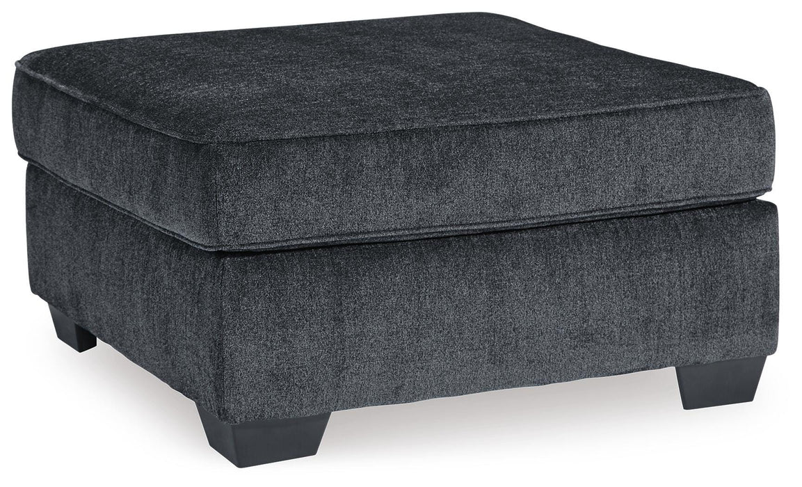 Altari Oversized Accent Ottoman - Aumand's Furniture (North Walpole, NH) 