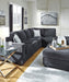 Altari Oversized Accent Ottoman - Aumand's Furniture (North Walpole, NH) 