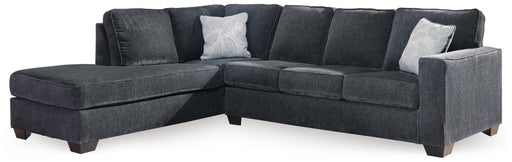 Altari Sectional with Chaise - Aumand's Furniture (North Walpole, NH) 