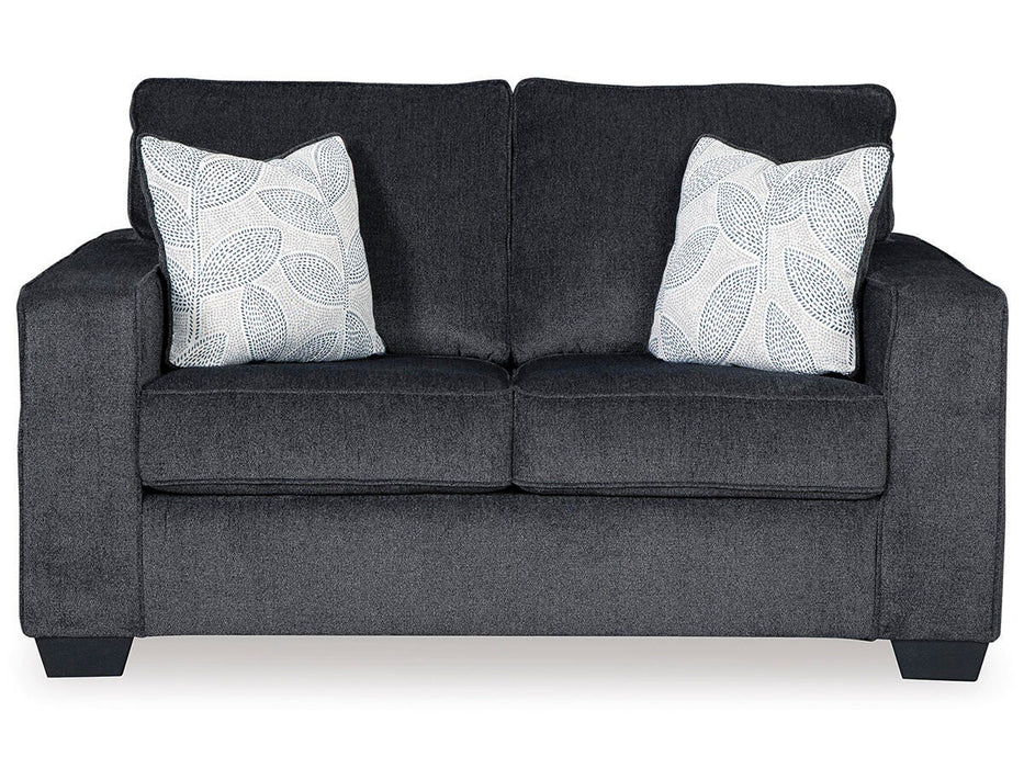 Altari Loveseat - Aumand's Furniture (North Walpole, NH) 