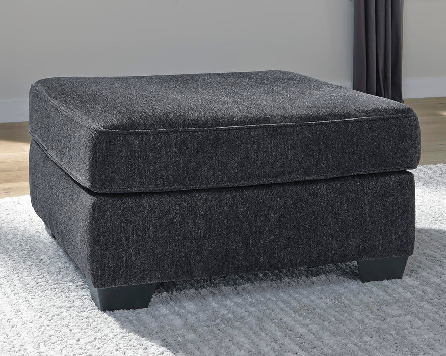Altari Oversized Accent Ottoman - Aumand's Furniture (North Walpole, NH) 