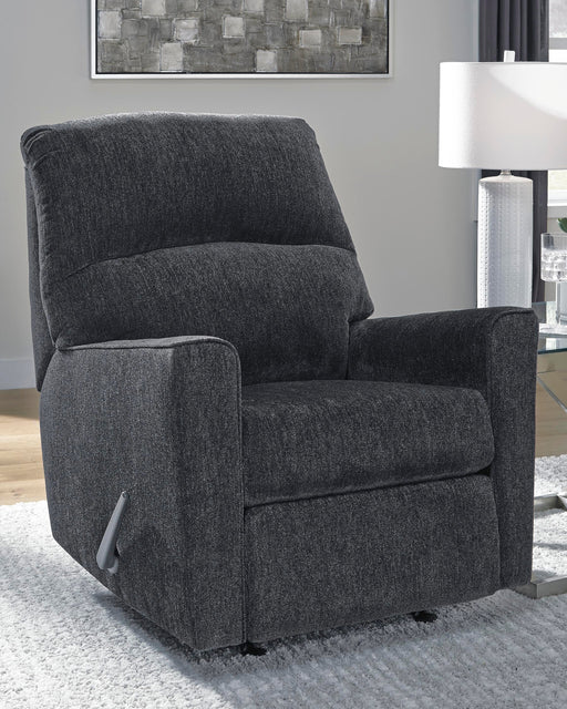 Altari Recliner - Aumand's Furniture (North Walpole, NH) 
