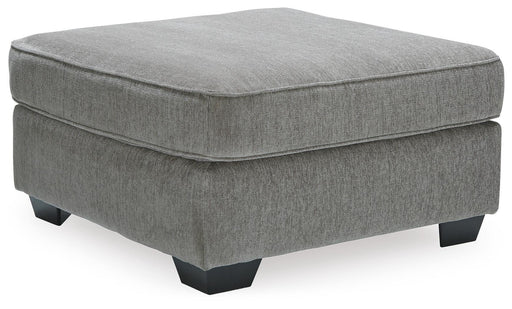 Altari Oversized Accent Ottoman - Aumand's Furniture (North Walpole, NH) 