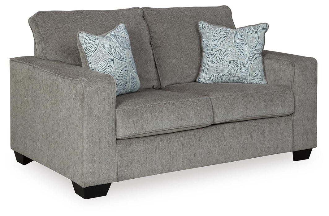 Altari Loveseat - Aumand's Furniture (North Walpole, NH) 