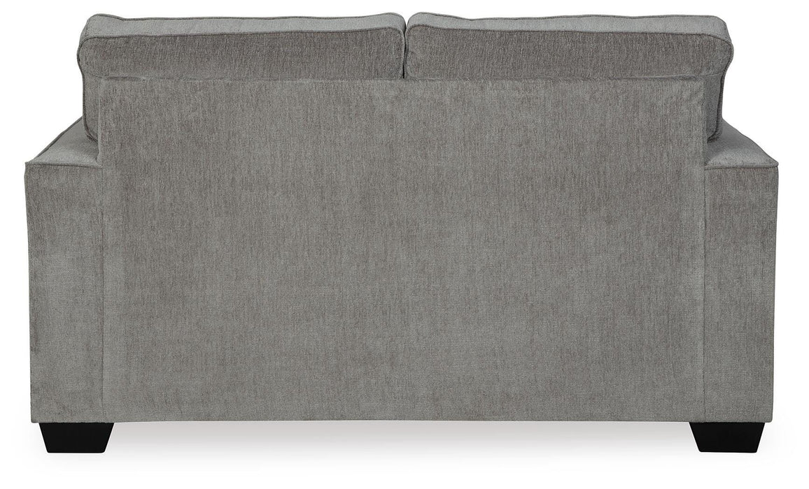 Altari Loveseat - Aumand's Furniture (North Walpole, NH) 
