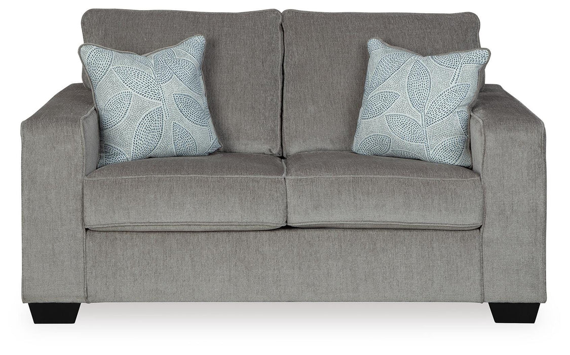 Altari Loveseat - Aumand's Furniture (North Walpole, NH) 