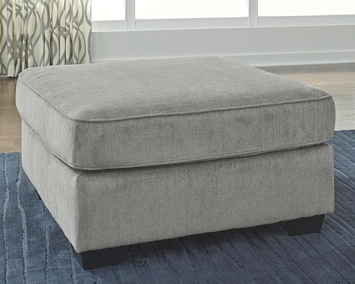 Altari Oversized Accent Ottoman - Aumand's Furniture (North Walpole, NH) 