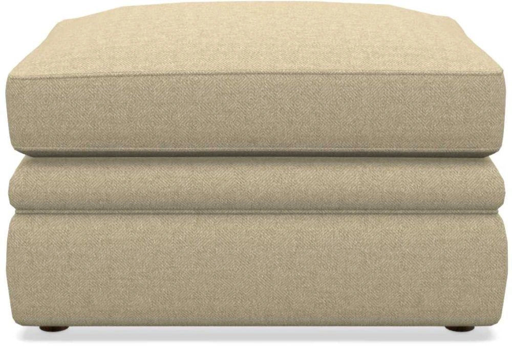La-Z-Boy Collins Premier Ivory Ottoman