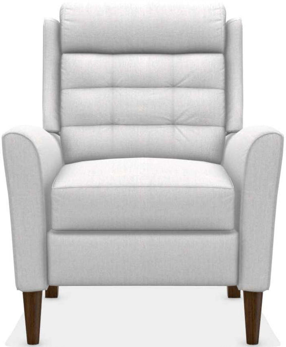 La-Z-Boy Brentwood Muslin High Leg Reclining Chair