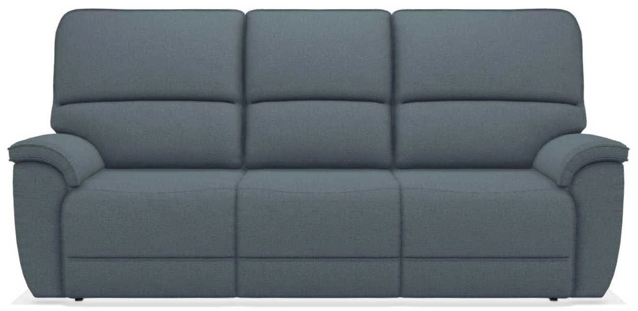 La-Z-Boy Norris Denim Power Reclining Sofa