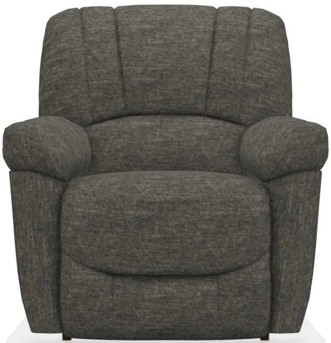 La-Z-Boy Hayes Stone Power-Recline-XR Reclina-Rocker Recliner