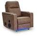 Lorrenton Power Glider Recliner with Audio System - Aumand's Furniture (North Walpole, NH) 