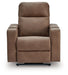 Lorrenton Power Glider Recliner with Audio System - Aumand's Furniture (North Walpole, NH) 