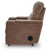 Lorrenton Power Glider Recliner with Audio System - Aumand's Furniture (North Walpole, NH) 