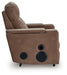 Lorrenton Power Glider Recliner with Audio System - Aumand's Furniture (North Walpole, NH) 