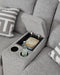 Biscoe Power Reclining Loveseat - Aumand's Furniture (North Walpole, NH) 