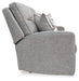 Biscoe Power Reclining Loveseat - Aumand's Furniture (North Walpole, NH) 